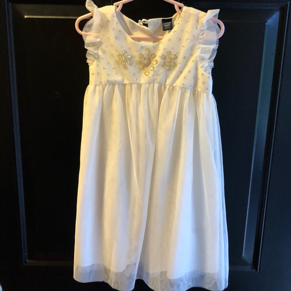 Winter dress